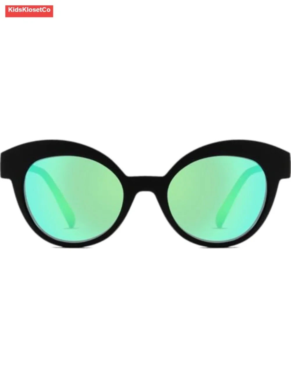 Polarized Kids Sunglasses UV400 Protection Lightweight Round Shades